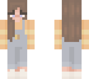 - honey - with dungarees