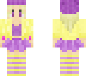 - lemon blueberry -