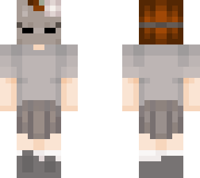 -+quiet type+--+my skindex school oc!+-