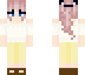 ~ yamabuki saaya / casual outfit ~