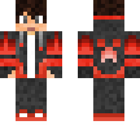 =dragosdomini= red enderboy