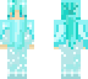 ~glistening ice~