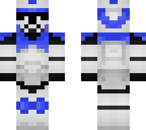 501st clone trooper
