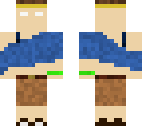 90s herobrine