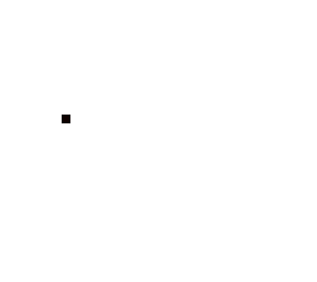 a dot