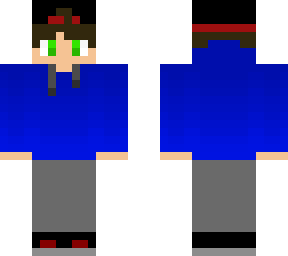 a random skin i made official version