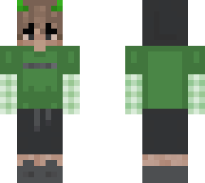 among us green v.4