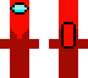 among us red