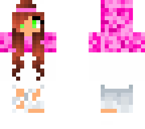 an edit of a skin