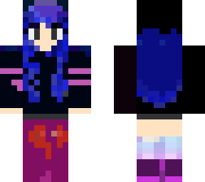 anime skin / wiliant sara