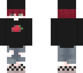 another skin for justin
