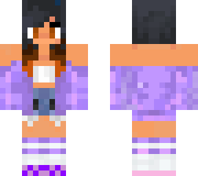 aphmau with blonde
