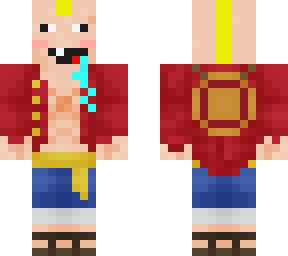 arsilex luffy