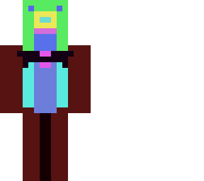 ayaya i am the best skinner in my 5 meter radius