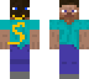 backward steve