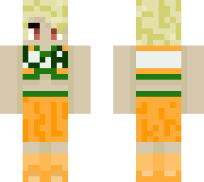 bakugou ua cheer outfit
