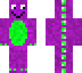 barney the dino