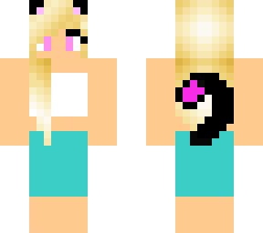 beach girl