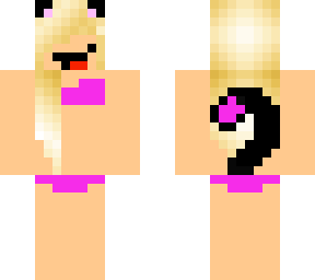 beach girl drup