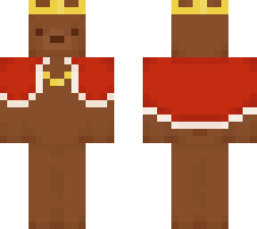 bear king