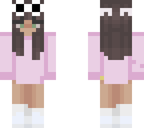 beca's skin