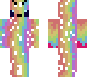 bee rainbow i guess