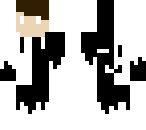 black and white gree