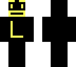 black kid yellow