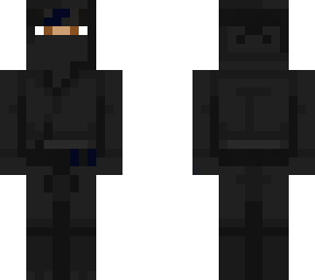 black ninja