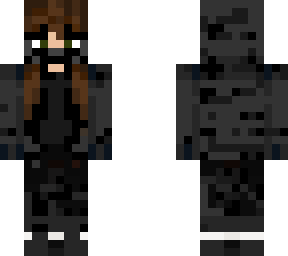 black void
