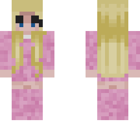 blonde girl