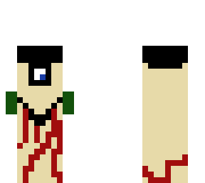 bloody leg monster