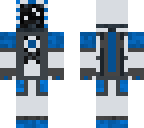 blue aero naught