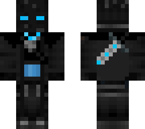 blue blade