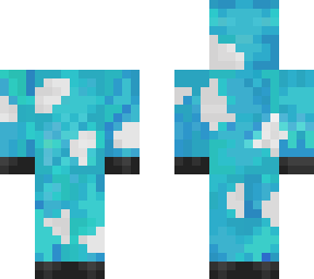 blue cow onise