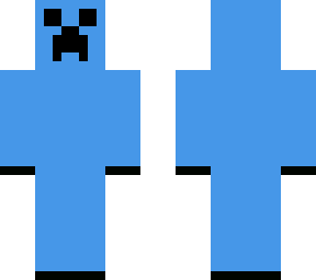 blue creeper