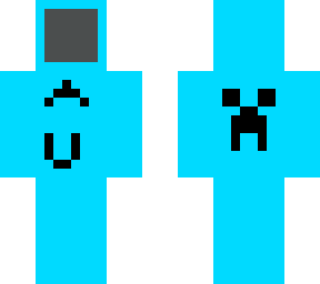 blue crewmate (read descp)