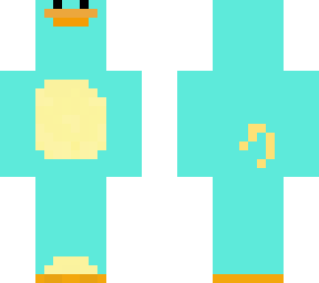 blue duck