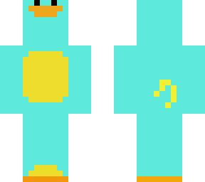 blue duck