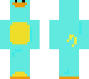 blue duck