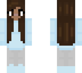 blue egirl