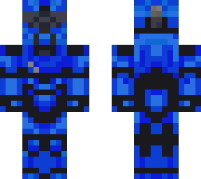 blue master chief