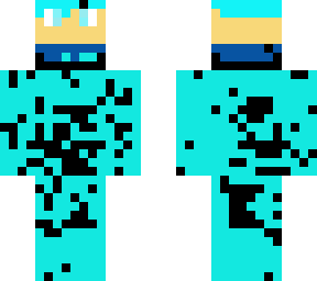 blue ninja