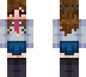 bnha female uniform