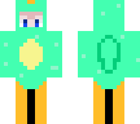 boi in berd suit