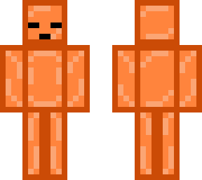 bored orange jelly