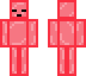 bored red jelly