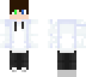 boy in hoodie