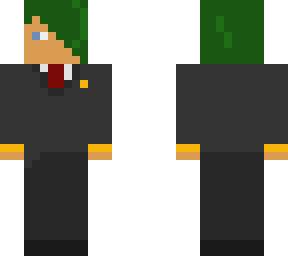 boy with school uniform