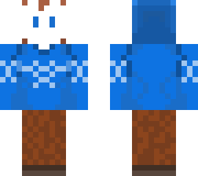 bumny (skin oc)